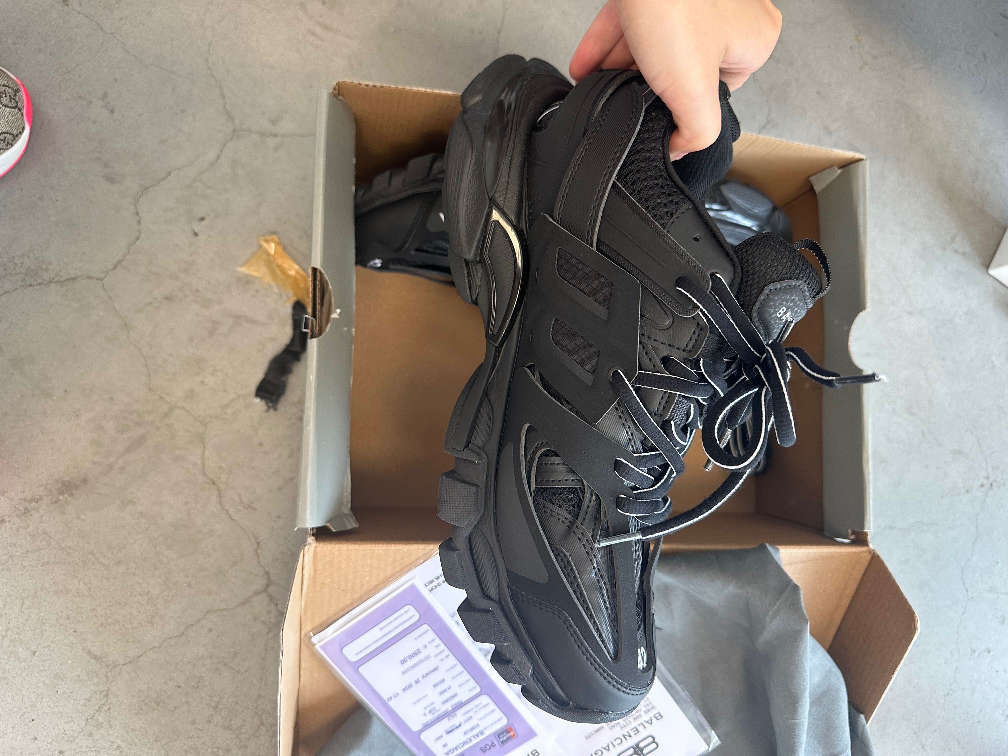 Balenciaga Track Налични от 36 до 45. Чисто нови !!!
