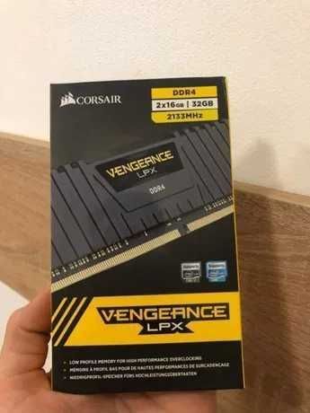 Memorii RAM Corsair Vengeance LPX 32GB DDR4 2x16GB 2133 MHz SIGILATE