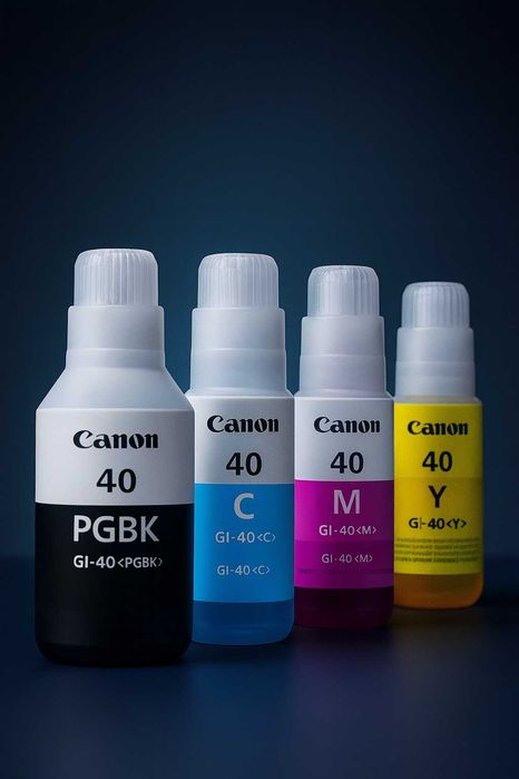 Качественные чернила для принтеров Canon, Epson, HP. Быстрая доставка