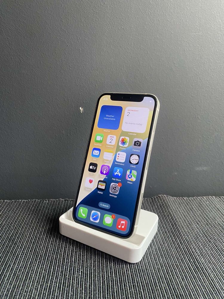 *TOP* iPhone 12 Mini White 64GB