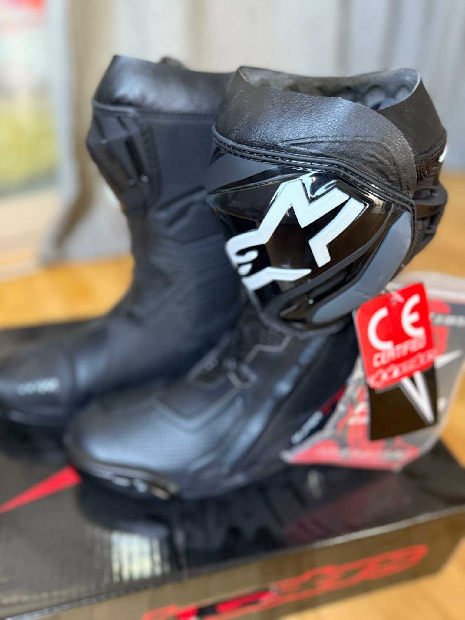 Alpinestars Supertech R Vented - 40 (НОВИ)