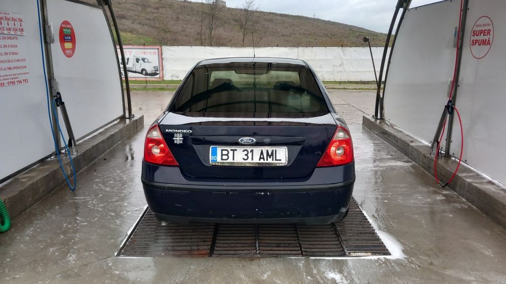 Ford Mondeo 1.8 benzina 2005