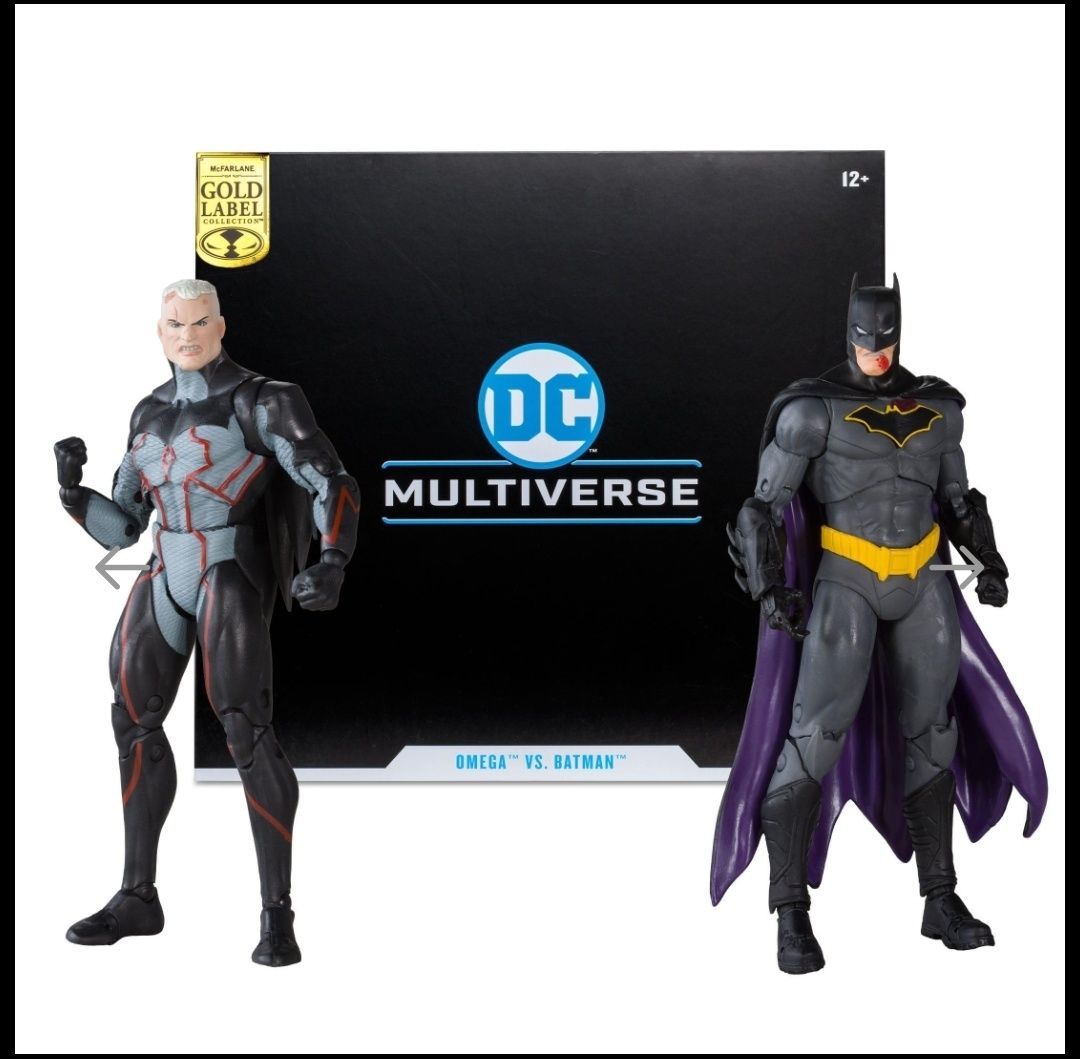 Екшън фигурки DC Multiverse Mcfarlane