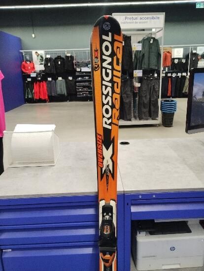 Rossignol Radical 8x 174 - produs resigilat - (SecondHand) Decathlon