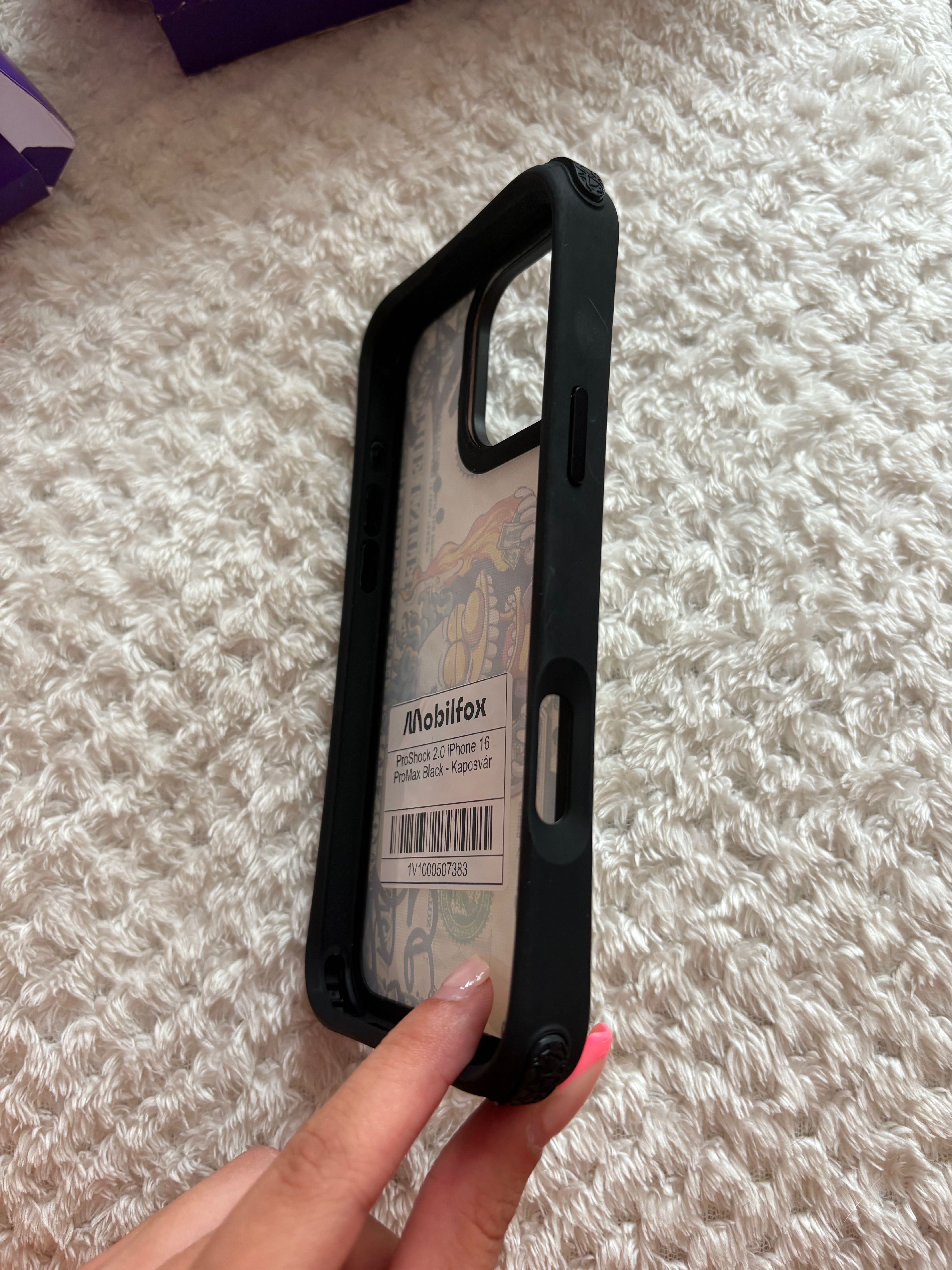 Калъф MOBILFOX IPHONE 16 pro max