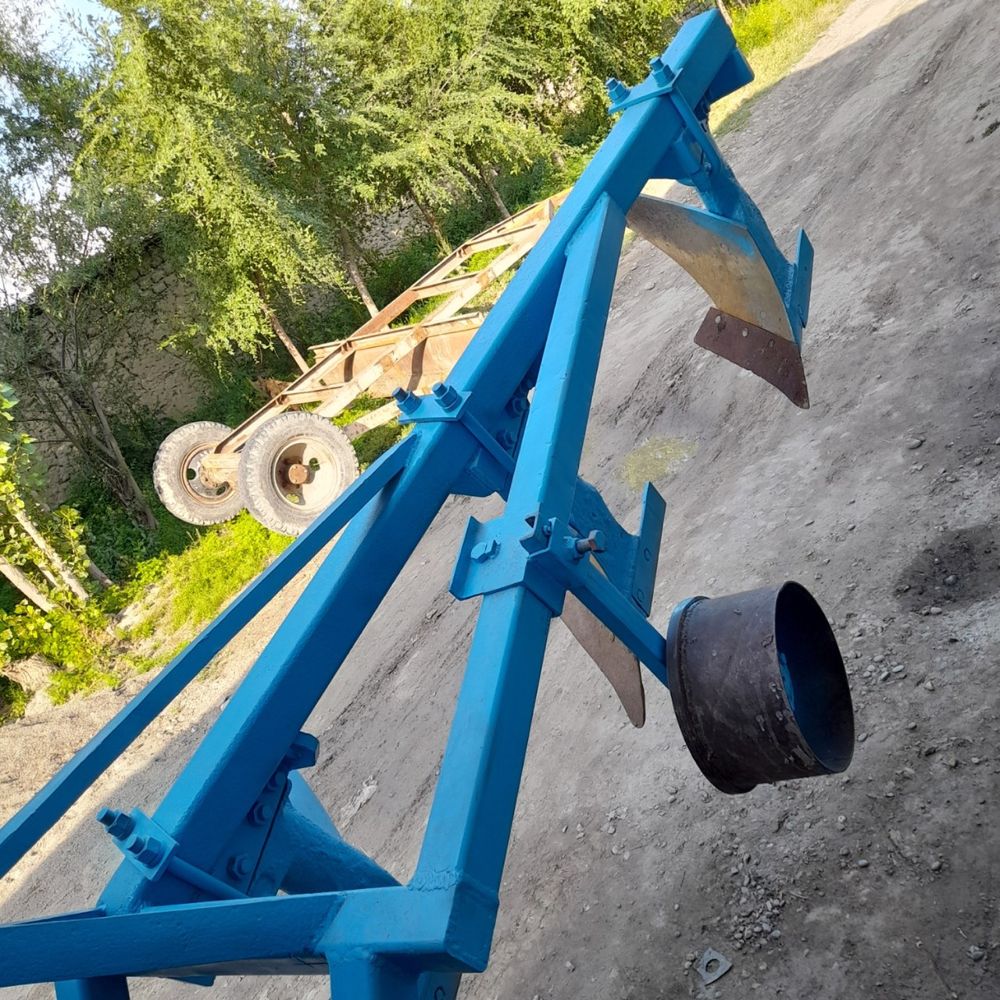 Traktor pulligi