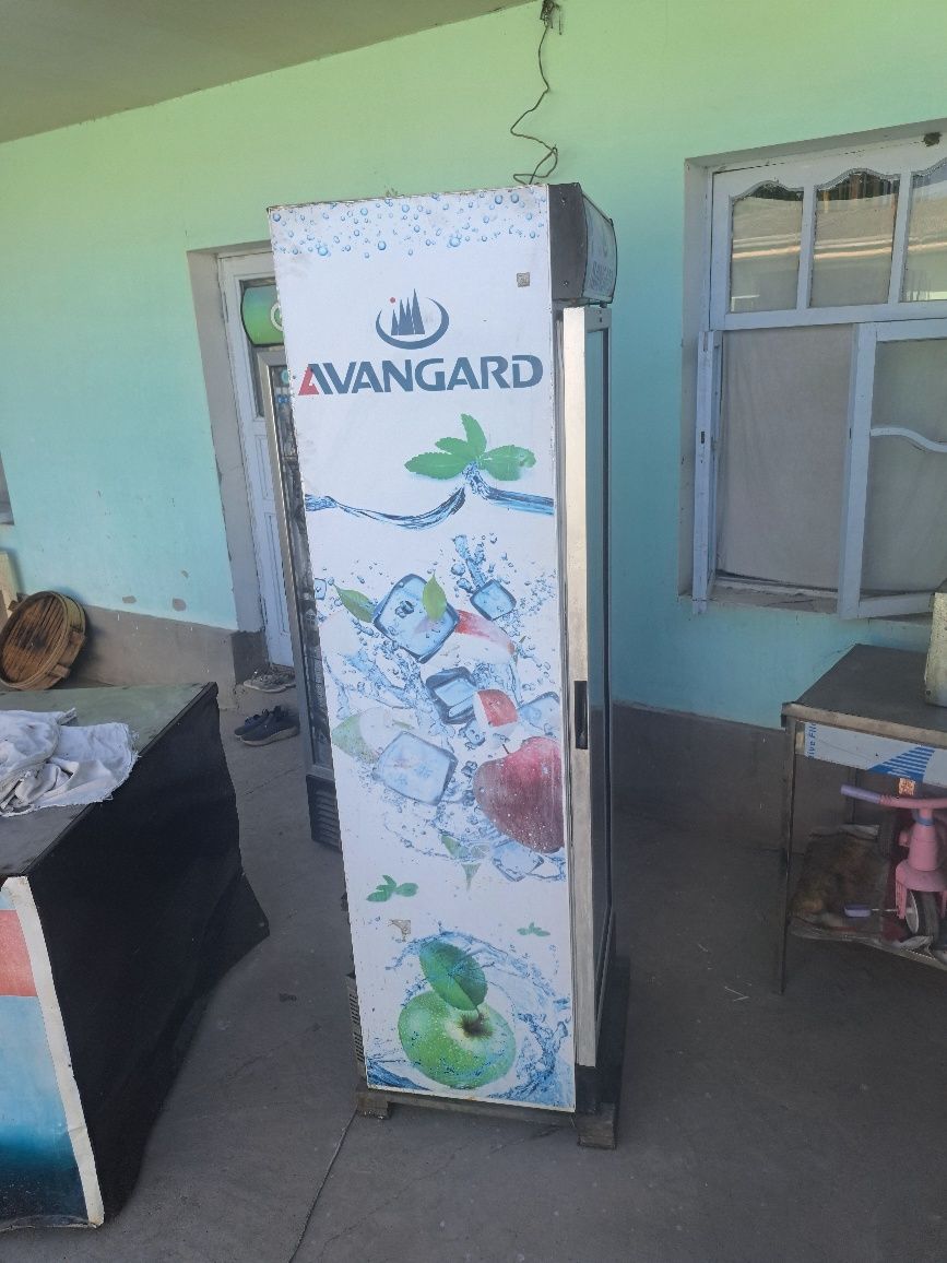 Avangard Artel haladinniklar