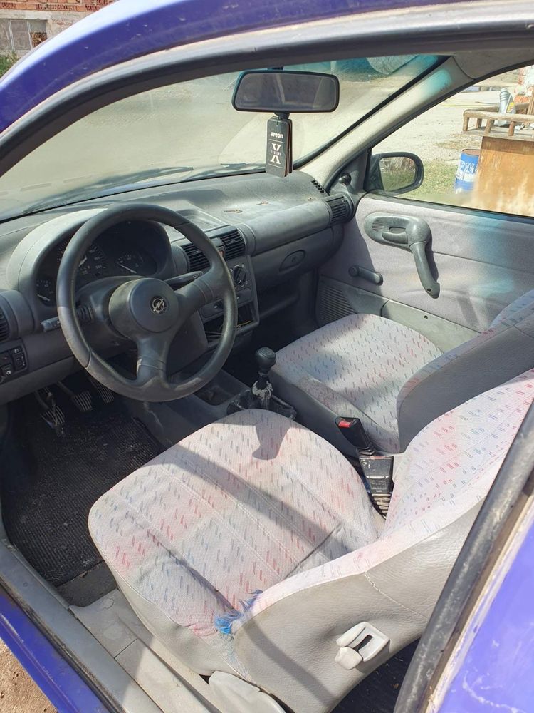 Opel Corsa B 1.2 - НА ЧАСТИ