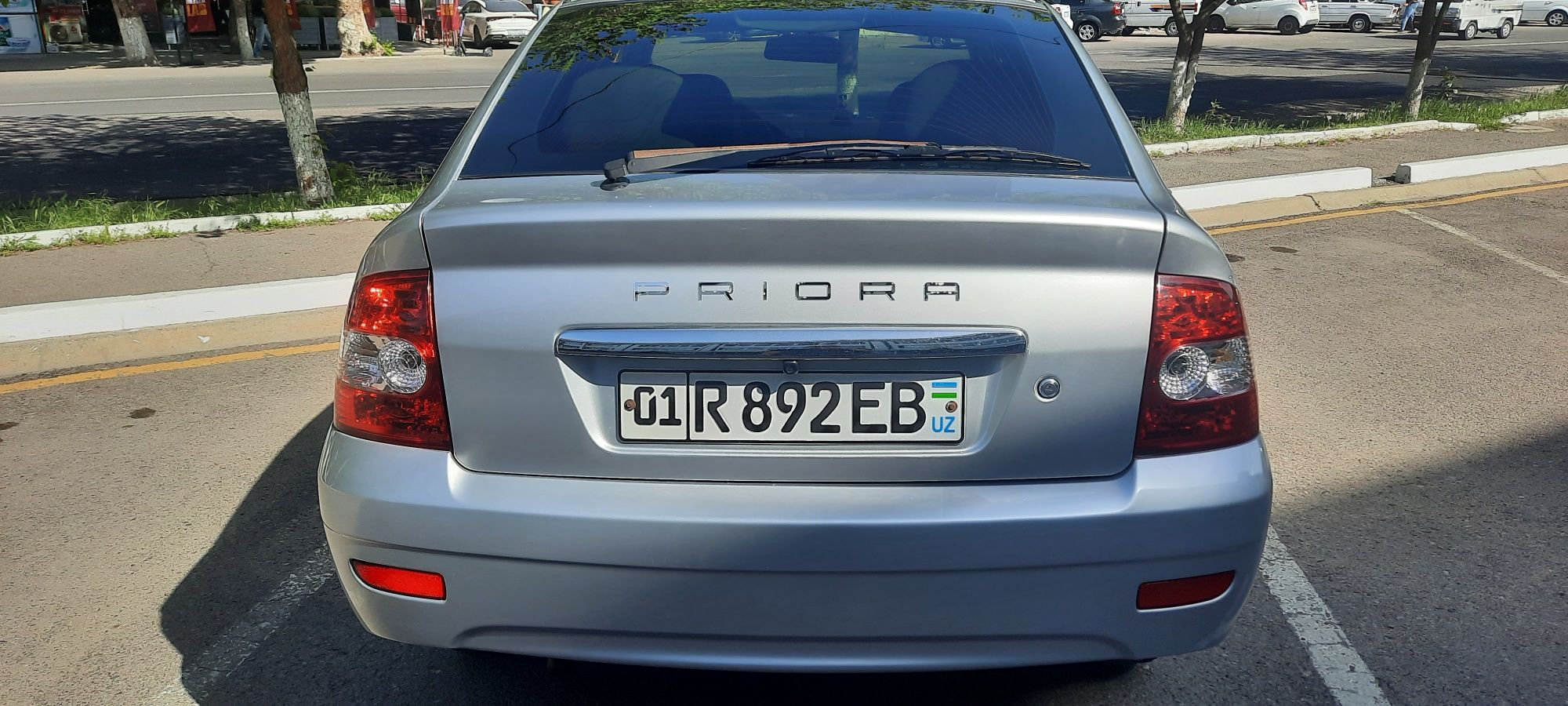 Продается Lada priora 2172