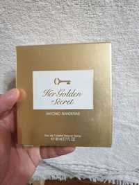 Her Golden Secret Antonio Banderas original (для женщин)