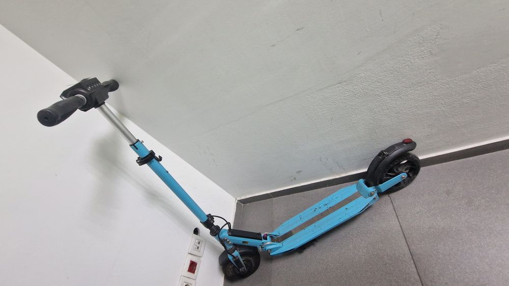 Электросамокат KUGGO S3(г Семей,Засядко88)Лот 475638