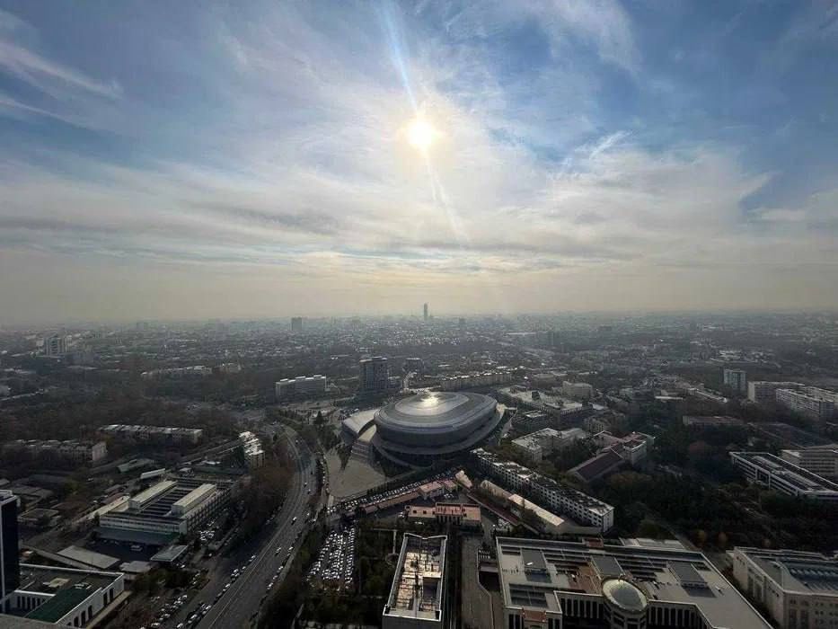 ЖК "NEST ONE”  Новостройка Премиум Класса 2 комн квартира