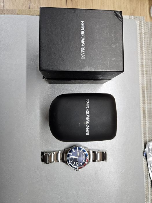 Часовник Emporio Armani Diver AR11339