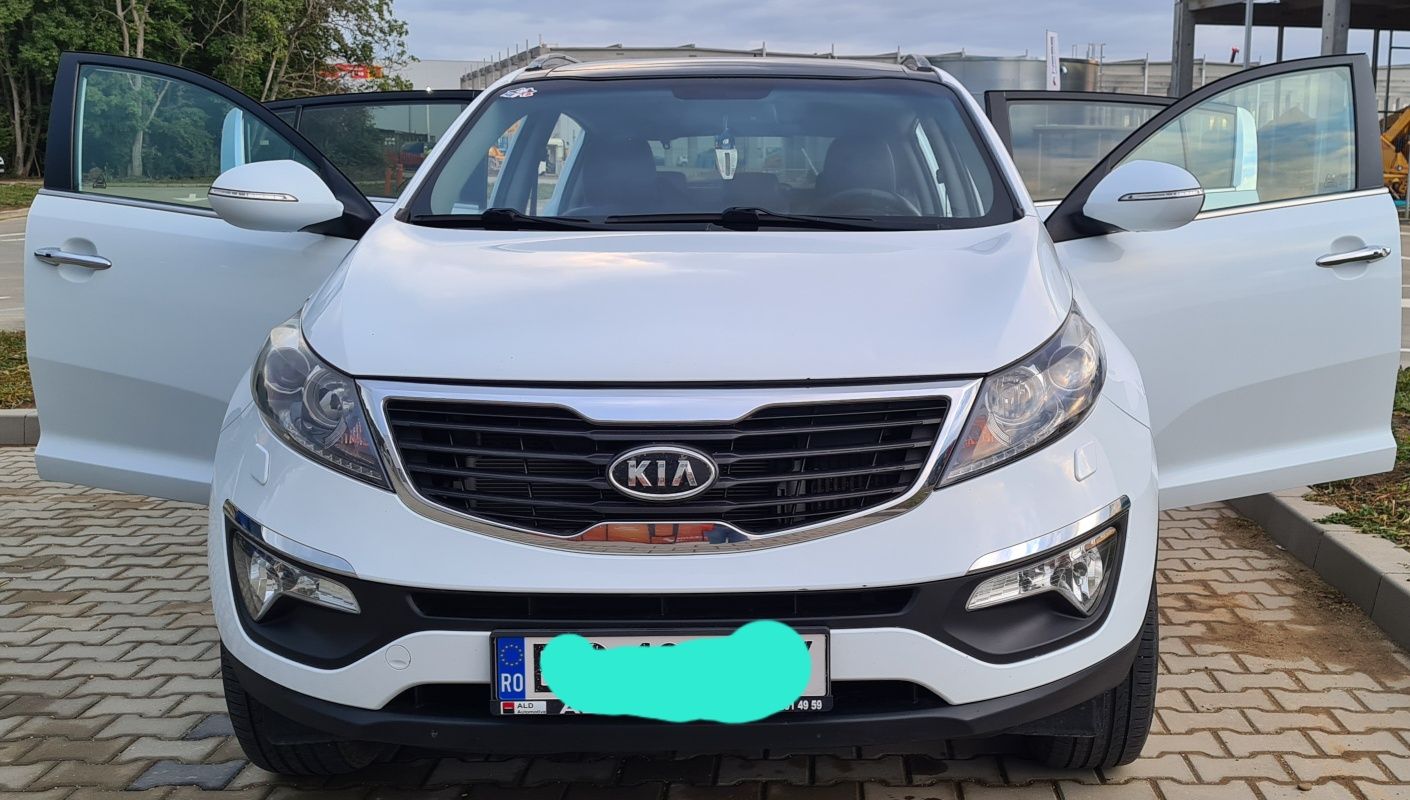 Kia Sportage+set roti vara