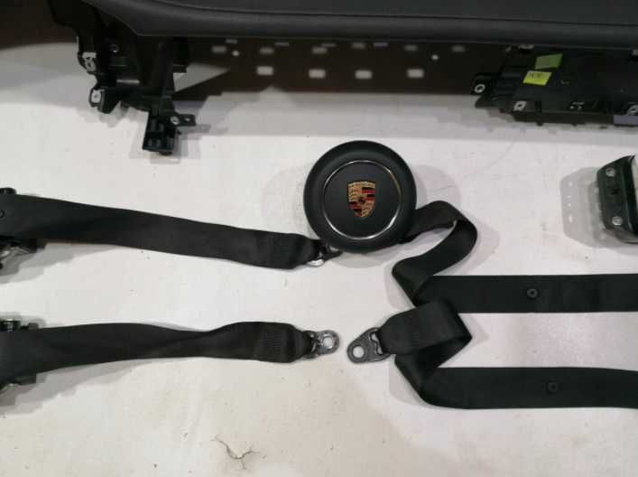 Porsche Panamera 971 Cayenne 9y airbag volan pasager plansa de bord
