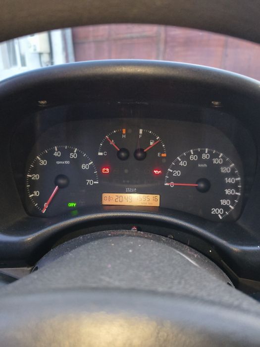 Vând fiat Punto din 2001