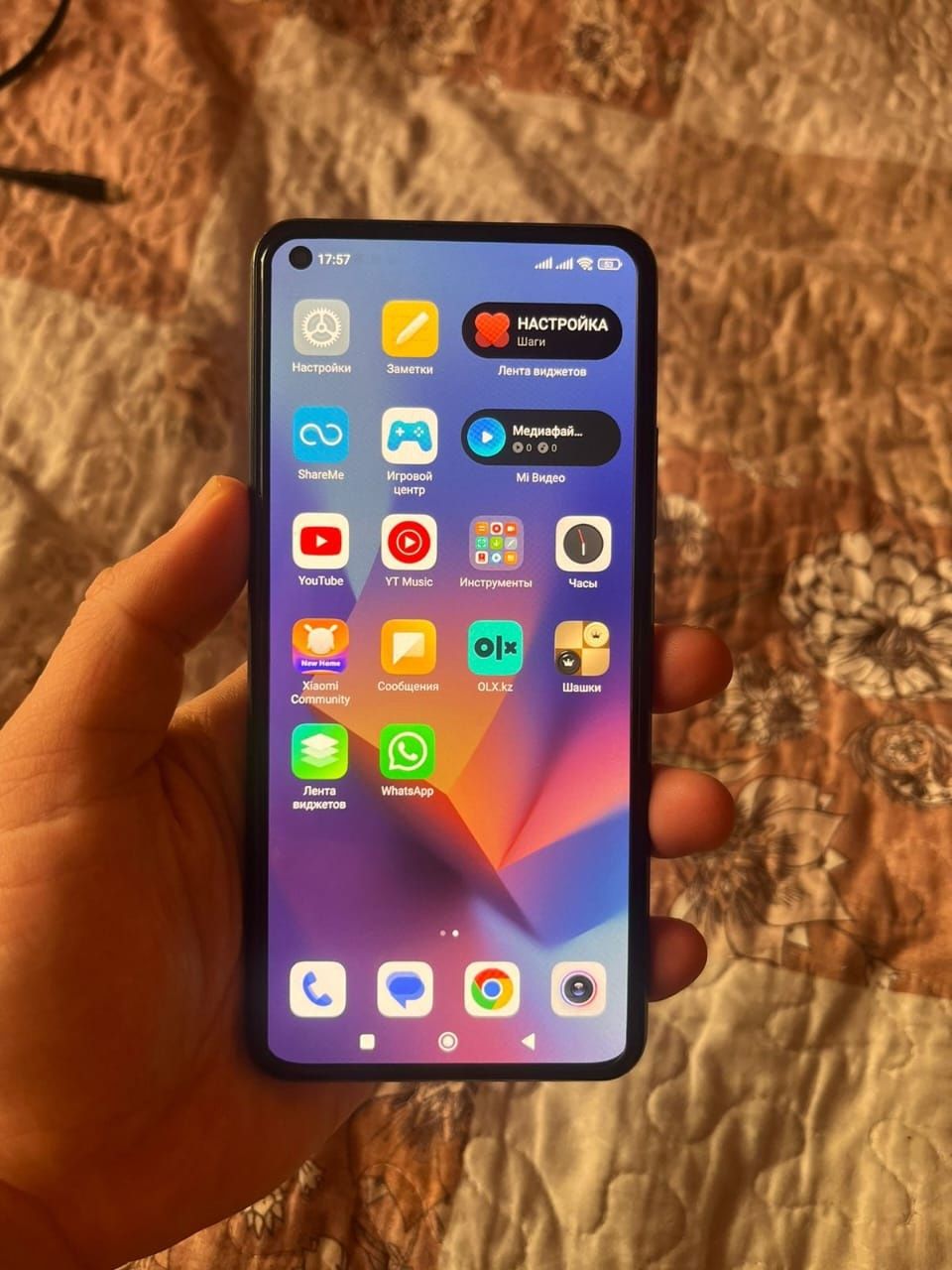 Xiaomi Mi 11lait 8/128gb