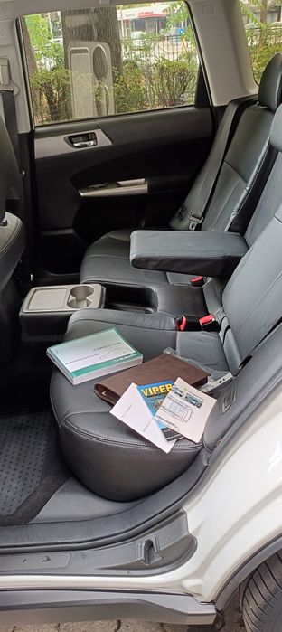 Subaru Forestar!