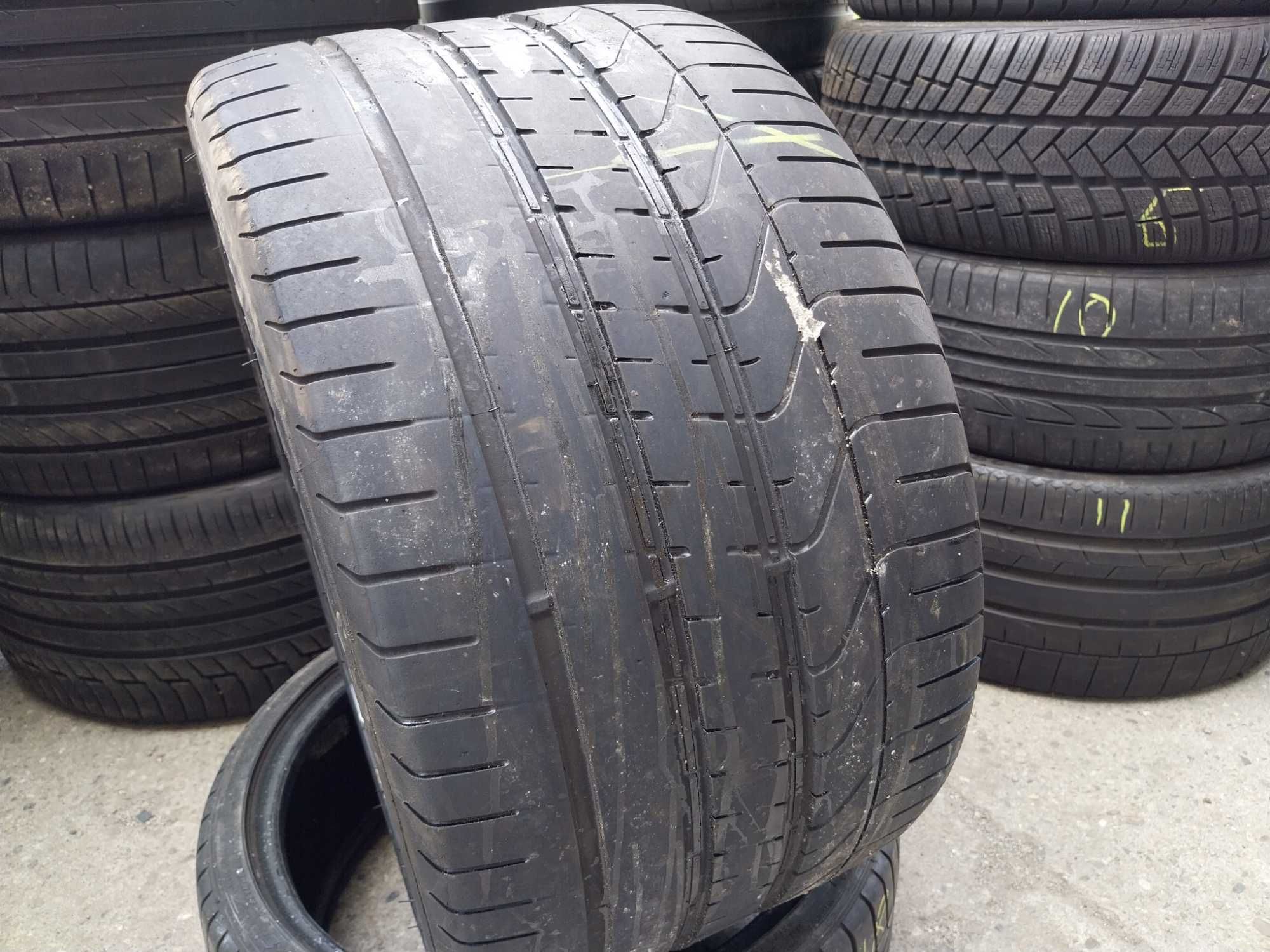 1xAnvelopa second vara 295 30 R19 Pirelli