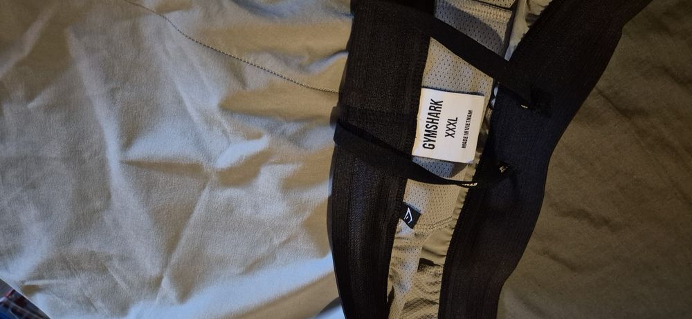 Къси гащи 2XL -GYMSHARK*Under Armour