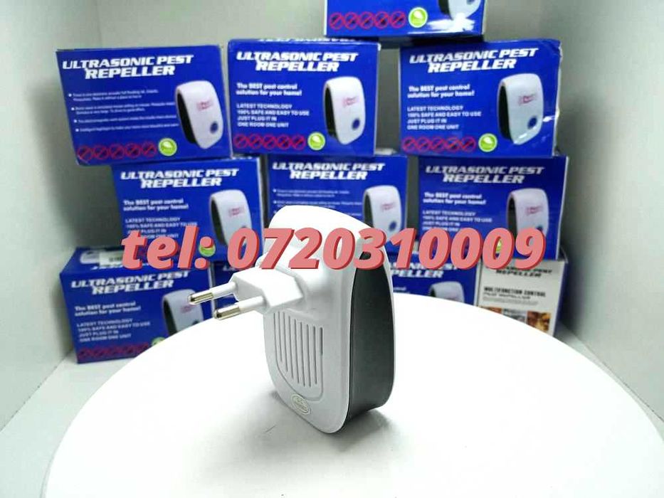 Aparat Impotriva Rozatoarelor Cu Alimentare 220v