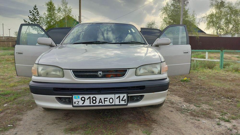 Продам Тойота Короллу 1995 год АЕ 110 кузов
