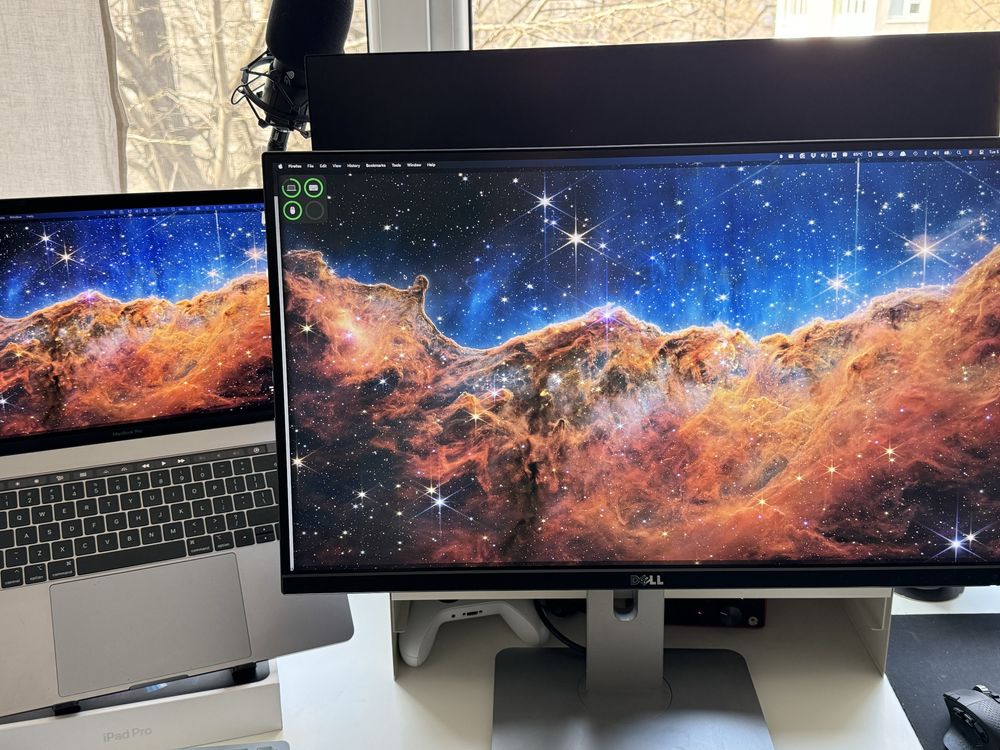 Monitor Dell Ultrafine U2515H