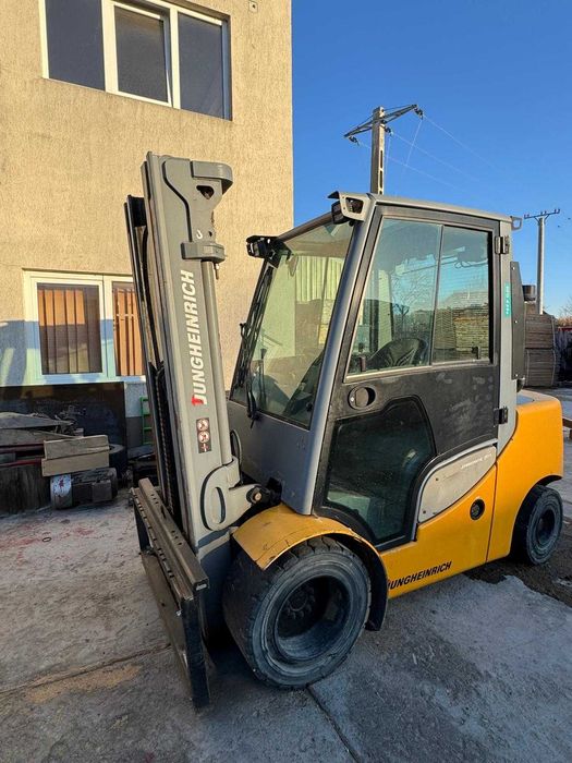 Motostivuitor JUNGHEINRICH  DFG 435 S