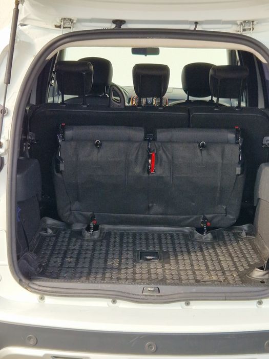 Dacia Lodgy Stepway 7 locuri 1,5dci 110cp 6vit euro 6b navi Logan MCV