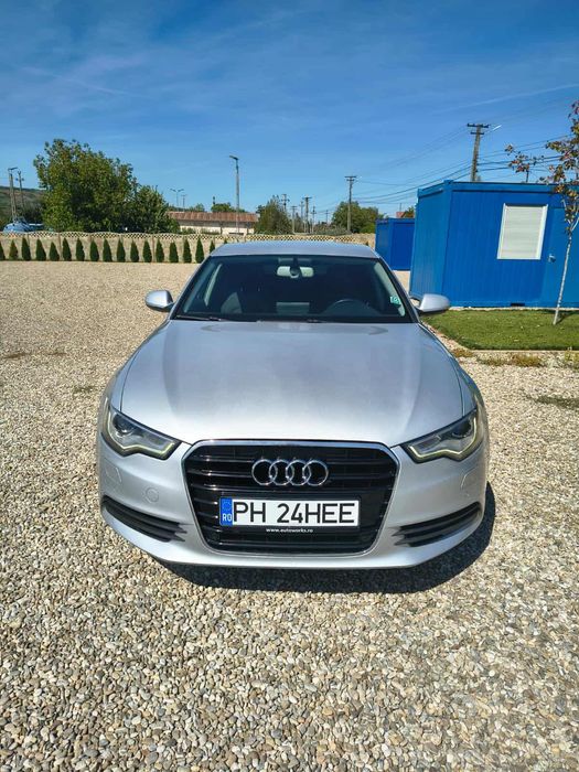 Vând Audi A6 C7 2012