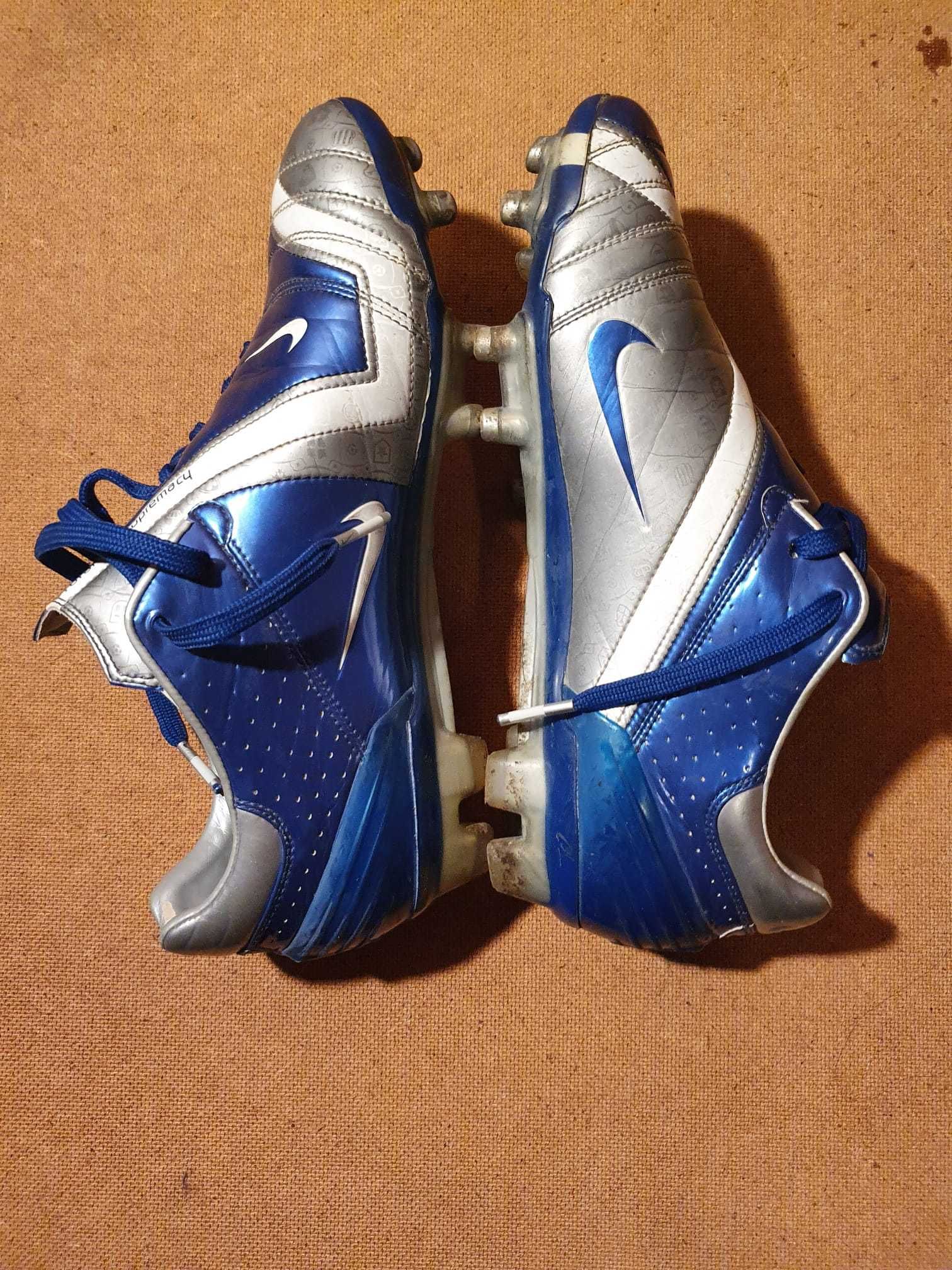 Футболни Обувки Nike  Total 90 (WC 2006) - Бутонки (Ретро) Номер 40.5