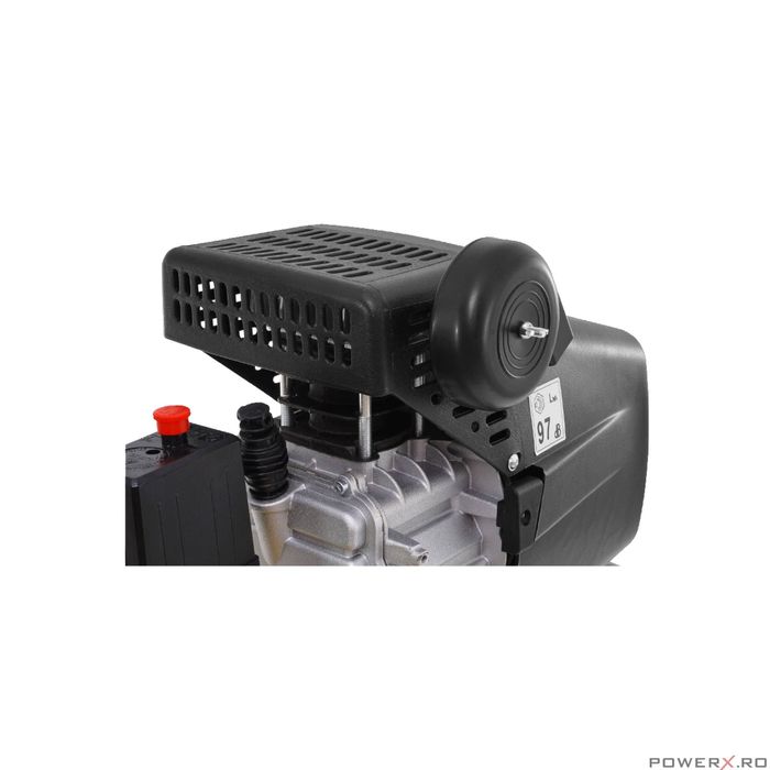 Compresor 24 litri, 1 piston, 230V 138/200 L/min, presiune 8 bari,