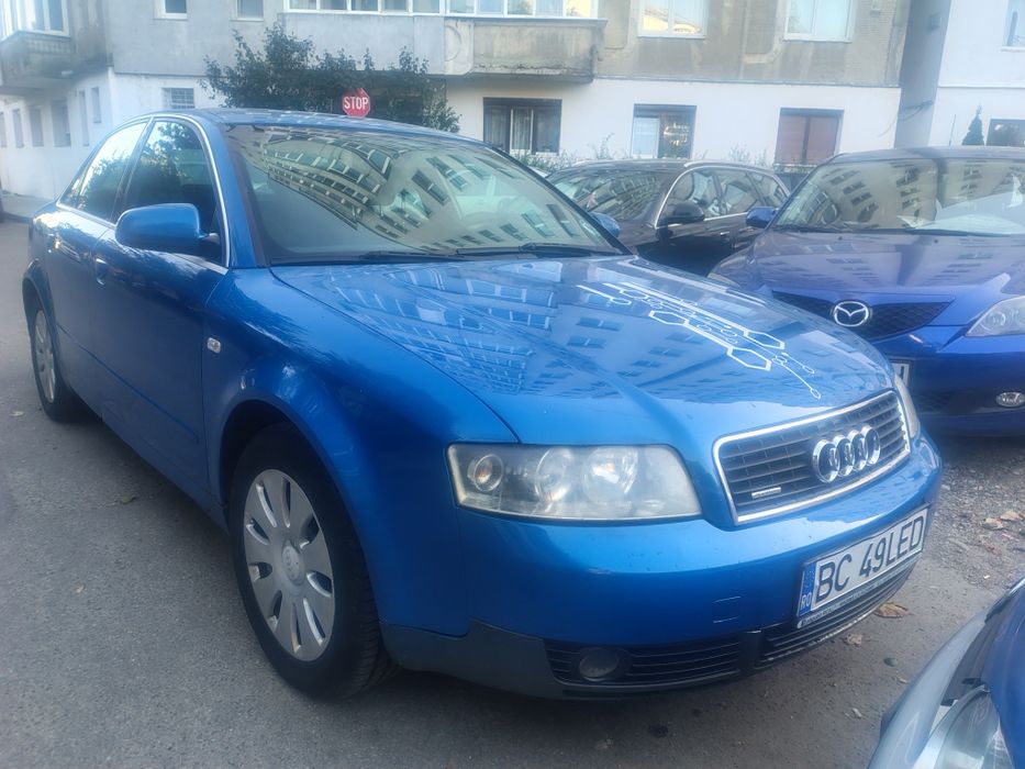 Vând /schimb A4B6 Quatro,1.8 turbo 300 cai