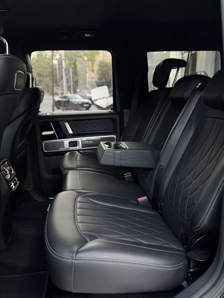 Mercedes Benz G63 AMG