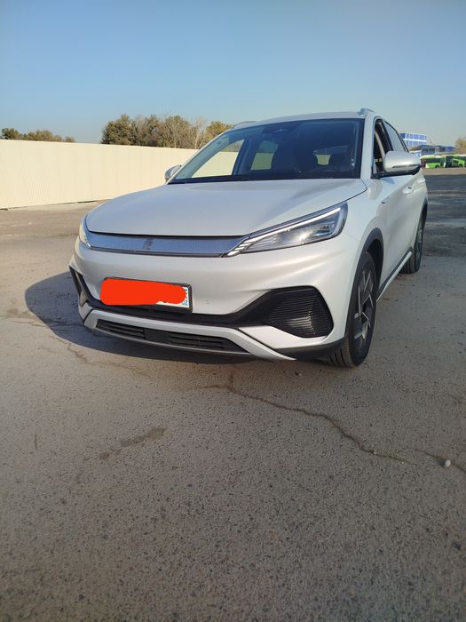 BYD YUAN Plus 2023 eng fulli pozitsiyasi 510 ev do restaling