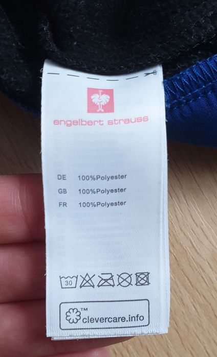 Jachetă softshell ENGELBERT STRAUSS,, de bărbați, marimea XL