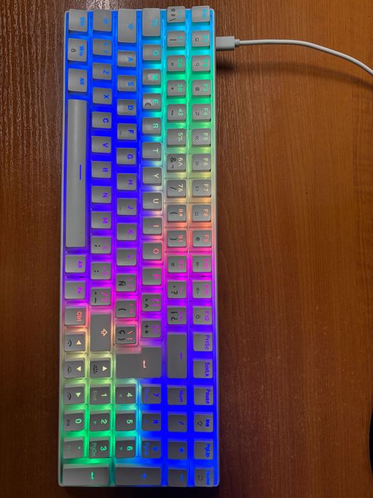 Клавиатура  - MarsGaming mkultra 96%