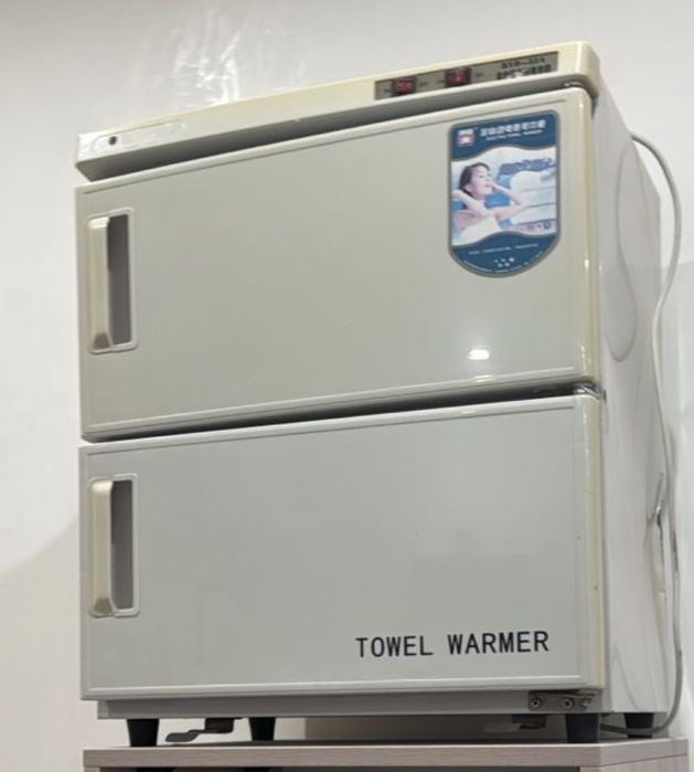 Продам подогреватель полотенец для салонов красоты