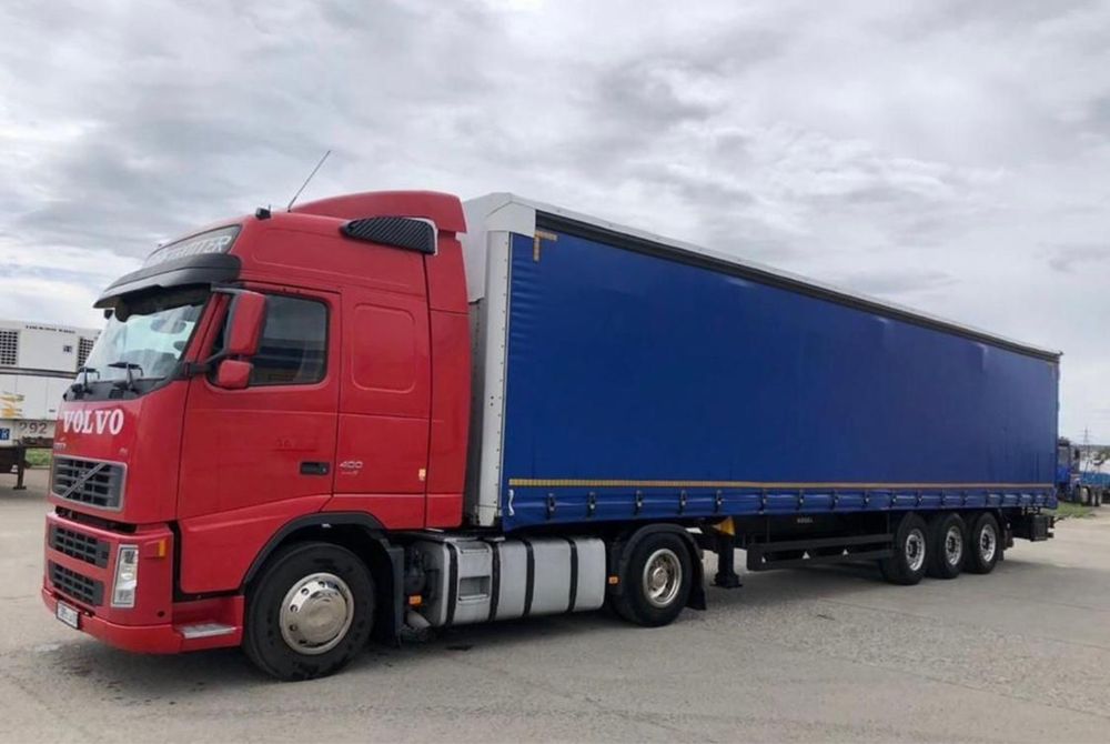 Грузоперевозки  Транспортные услуги  Перевозки Россия - Казахстан