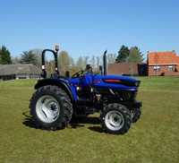 Farmtrac FT6050 Tractorul nou perfect pentru toate lucrarile din gospodaria Dvs