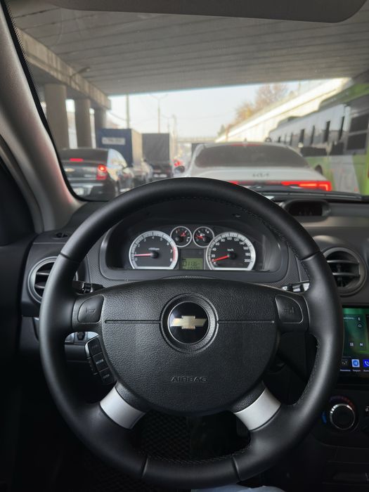 Nexia3 rul, koja tikilgan