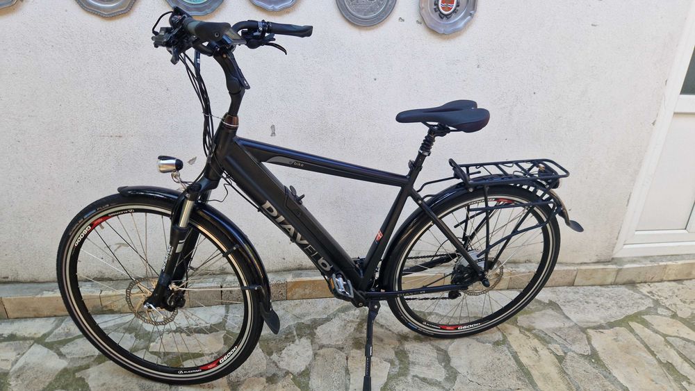 Bicicleta electrica DIAVELO