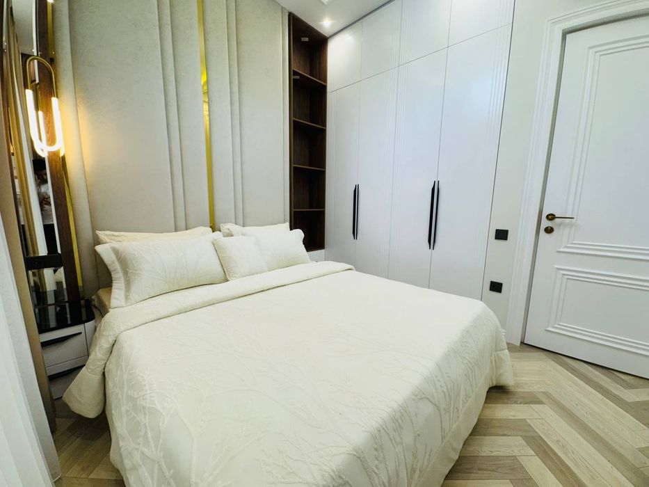 Продается 2х ком квартира, ЖК Мухташам, ор-р: метро Минор, 56 м²