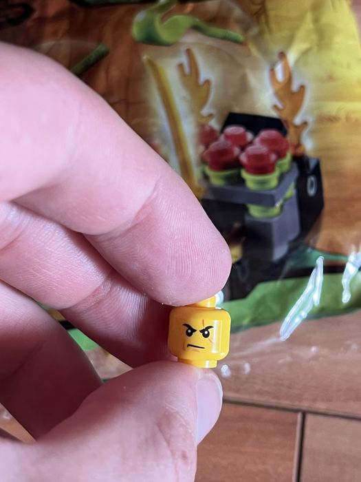 Lego ninjago Kai kimono