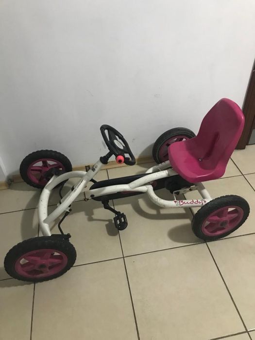 Vand kart pedale Berg