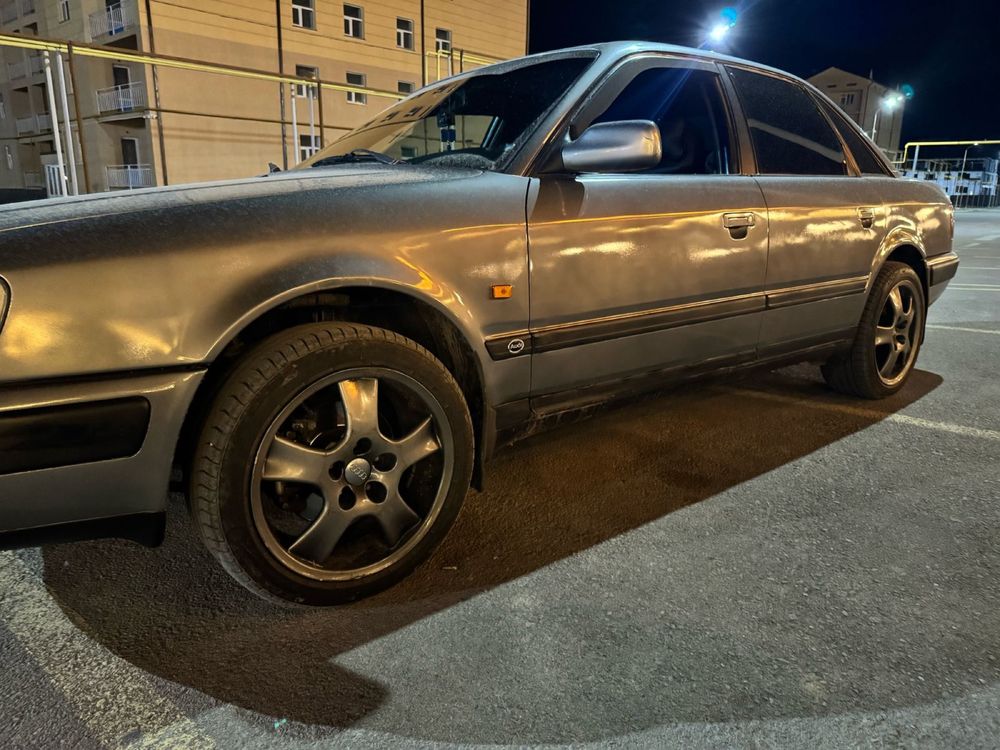 Диски на ауди r17