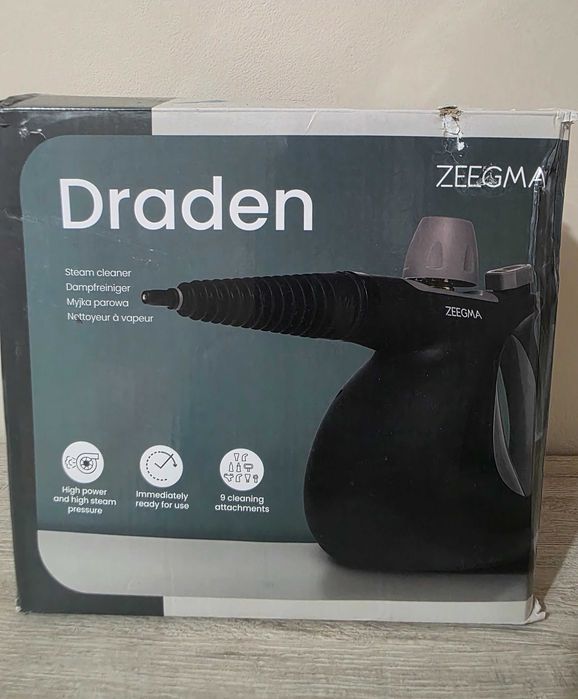 Парочистачка Zeegma