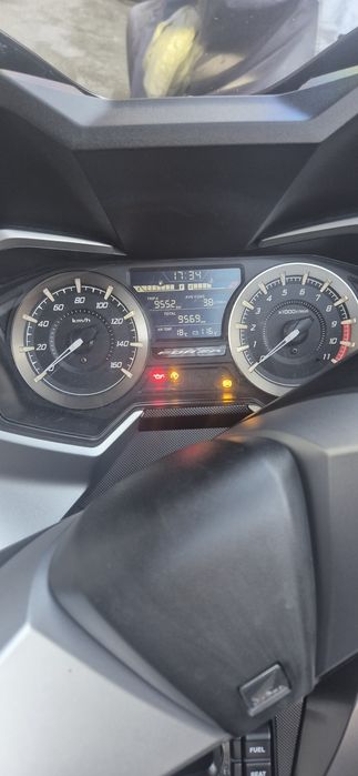 HONDA forza 350!
