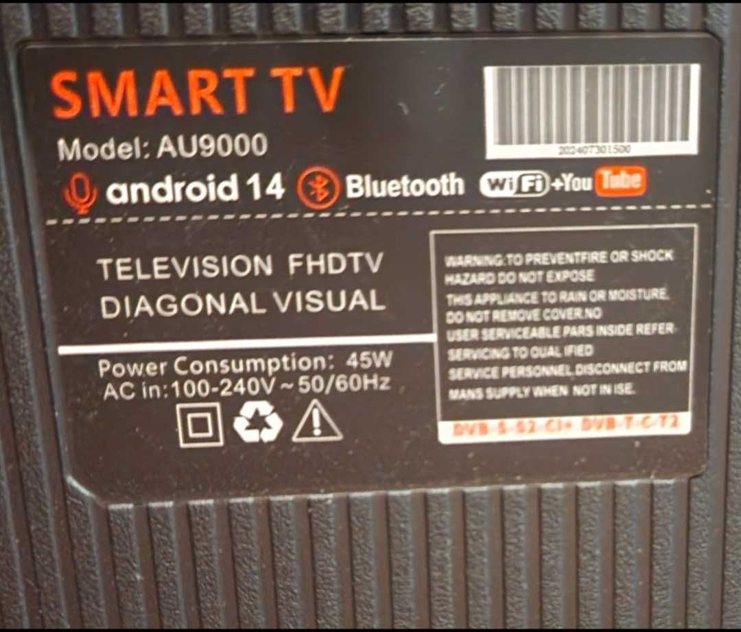 Телевизор Samsung smart tv
