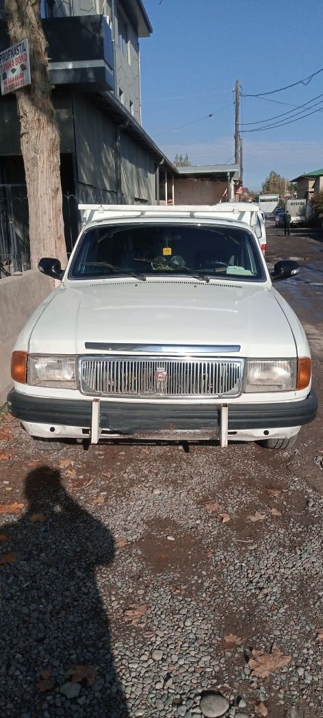 Волга пикап 1996